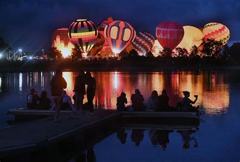 hot air balloon festival 2024 colorado